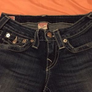True Religion “Becky” Jeans